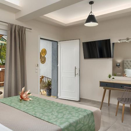 Iris & Rhea Junior Suites Tsilivi  Exteriör bild