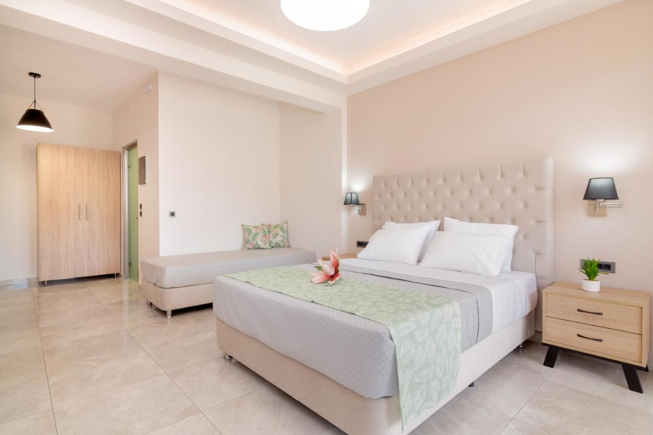 Iris & Rhea Junior Suites Tsilivi  Exteriör bild
