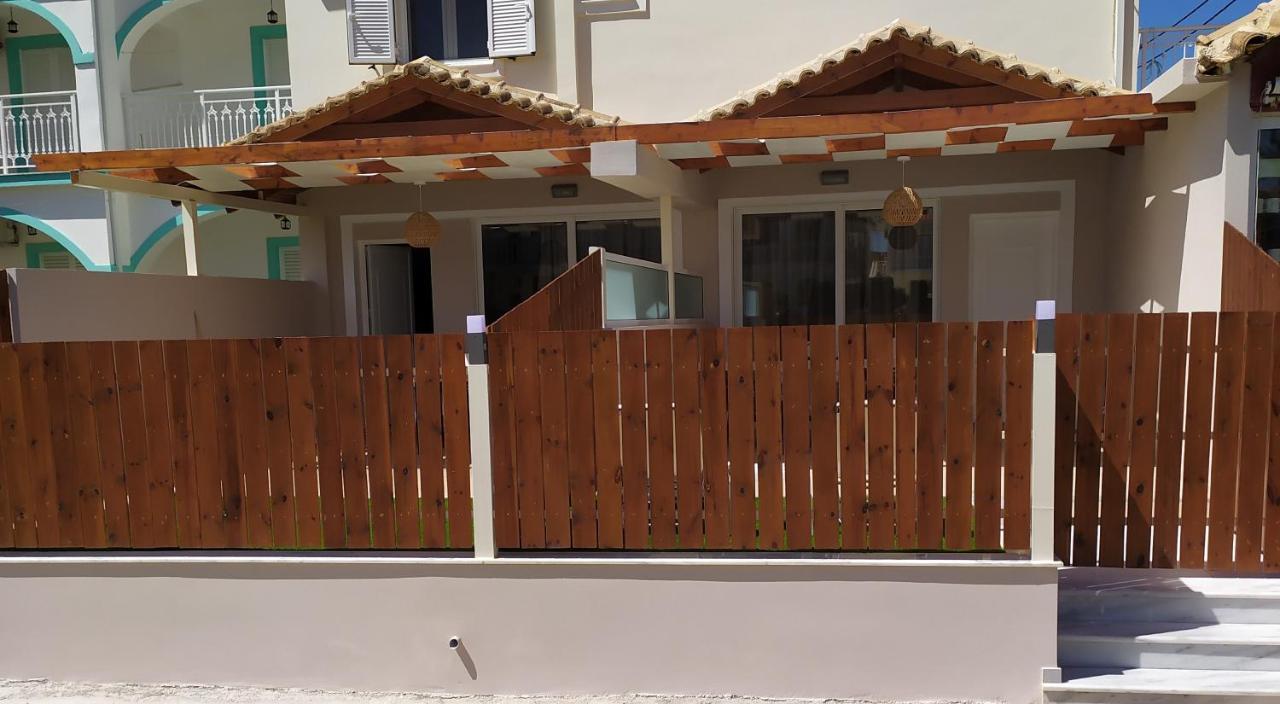 Iris & Rhea Junior Suites Tsilivi  Exteriör bild
