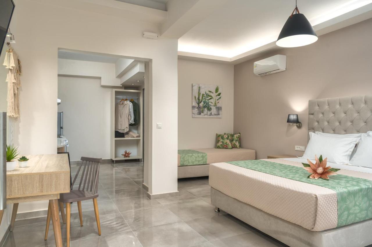 Iris & Rhea Junior Suites Tsilivi  Exteriör bild