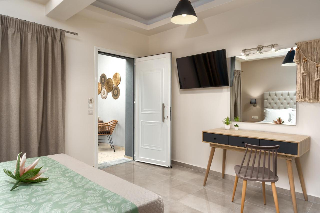 Iris & Rhea Junior Suites Tsilivi  Exteriör bild