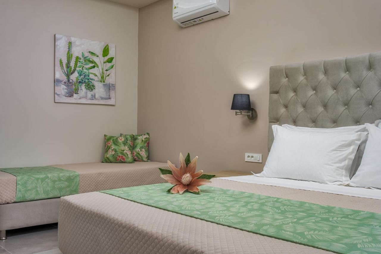 Iris & Rhea Junior Suites Tsilivi  Exteriör bild