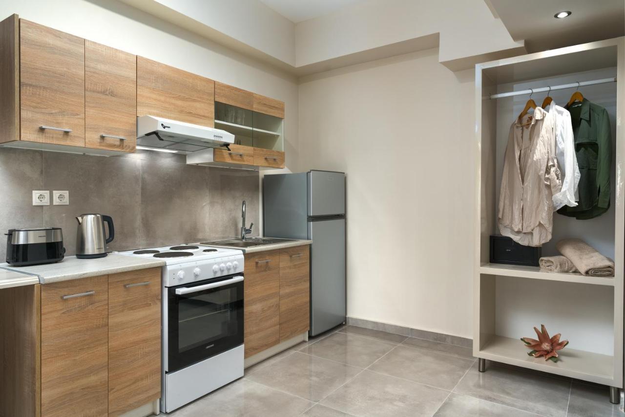 Iris & Rhea Junior Suites Tsilivi  Exteriör bild