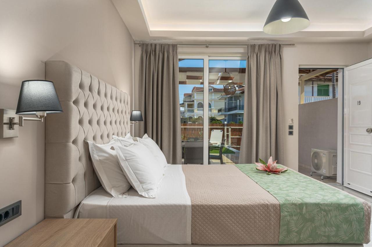 Iris & Rhea Junior Suites Tsilivi  Exteriör bild