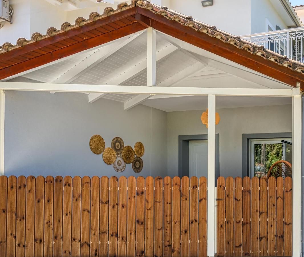 Iris & Rhea Junior Suites Tsilivi  Exteriör bild