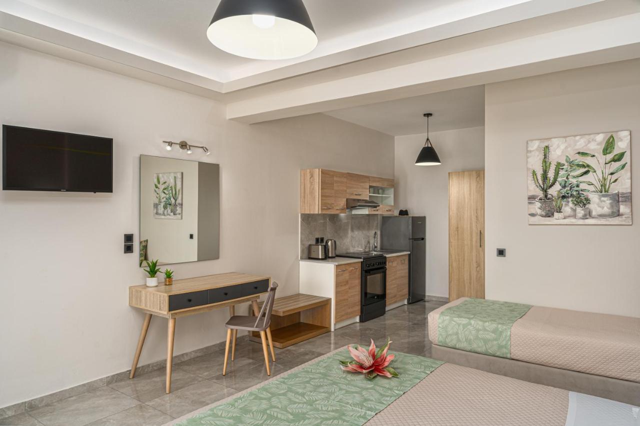 Iris & Rhea Junior Suites Tsilivi  Exteriör bild