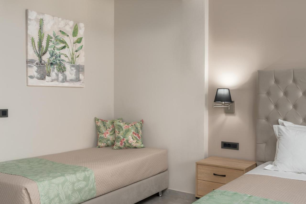 Iris & Rhea Junior Suites Tsilivi  Exteriör bild