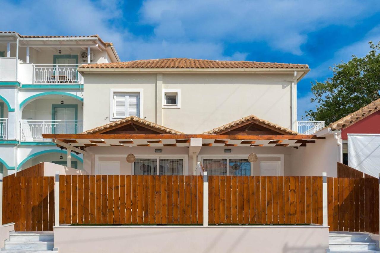 Iris & Rhea Junior Suites Tsilivi  Exteriör bild