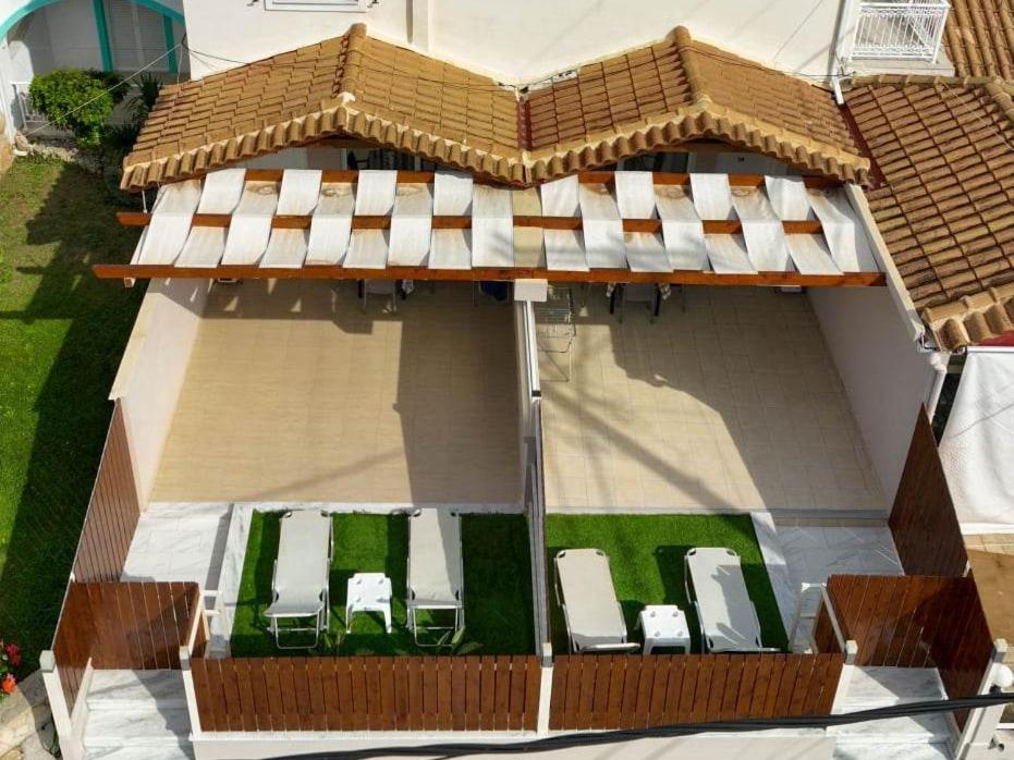Iris & Rhea Junior Suites Tsilivi  Exteriör bild
